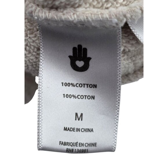 Women's - Spiritual Gangster Warrior Energy Graphic Hoodie, Size Medium - Picture 5 of 7